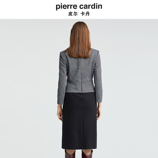 皮尔卡丹女装连衣裙P4431E4913H3 商品图2