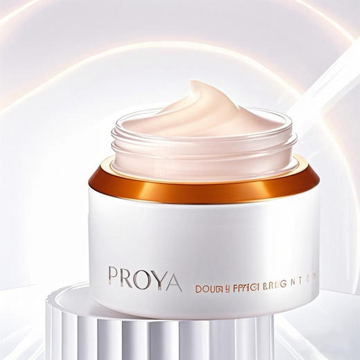 PROYA珀莱雅  2.0双抗焕亮保湿滋润面霜 50ml 商品图0