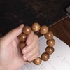 【预定】“帝王之木”金丝楠木手串或摆件！佛系于手，祈福安康，吉事连连 商品缩略图9