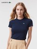 【5.9折】5楼法国鳄鱼LACOSTE圆领T恤TF7218-98-166吊牌价590折后价350 商品缩略图0