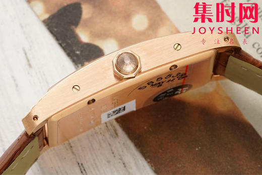 卡地亚新款AF坦克系列 美国坦克系列 中号 瑞士石英系列 女士腕表 商品图7