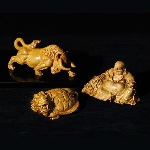 【预定】“帝王之木”金丝楠木手串或摆件！佛系于手，祈福安康，吉事连连 商品图11