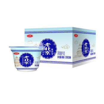 三元茯苓 凝固型酸奶 原味酸牛奶150g*8 低温奶 生鲜 丁禹兮推荐 商品图2