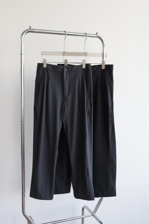 G.W 高D运 防泼水户外轻薄速干长裤 WK800 商品图4