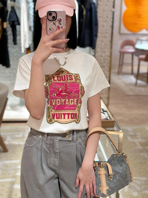 驴家25早春短袖（TM） 商品图4