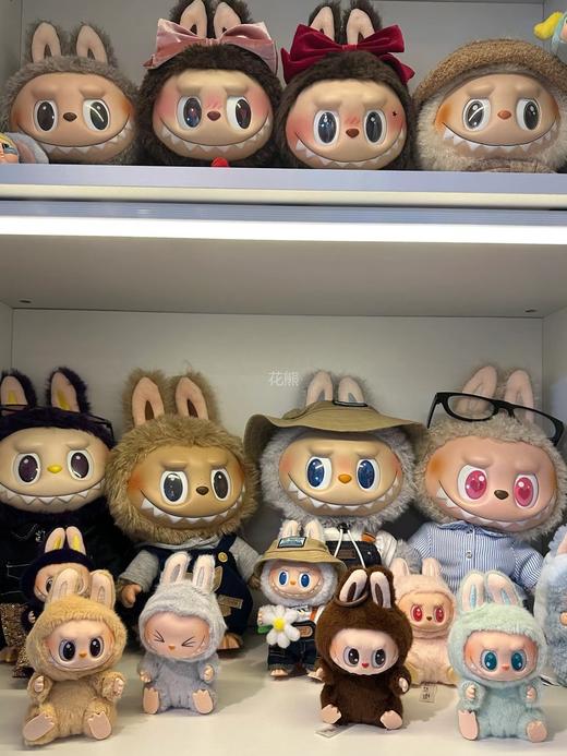 【CASET*FY·手机壳全新拉布布系列】LABUBU&C门手机壳最全合集 LABUBU到底有多火?(闯遍国际进军戛纳~果然时尚的尽头是童心未泯!原版手机潮搭配饰十手机链 商品图0