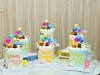 U款~网红小熊蜡烛甜筒&儿童节造型小蛋糕 商品缩略图1