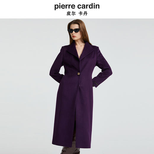 皮尔卡丹女装大衣P4450C4965Z0 商品图2