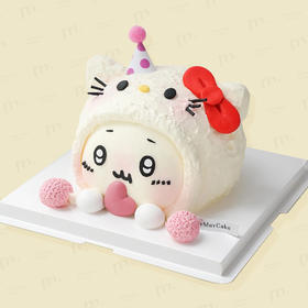 梦幻联动|HelloKitty&Chiikawa 【D5042】