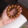 【预定】“帝王之木”金丝楠木手串或摆件！佛系于手，祈福安康，吉事连连 商品缩略图2