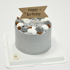 【醇香黑芝麻】