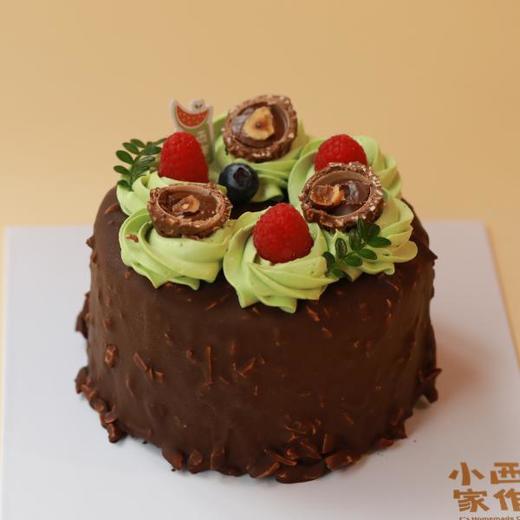 覆盆子开心果熔岩脆 商品图1