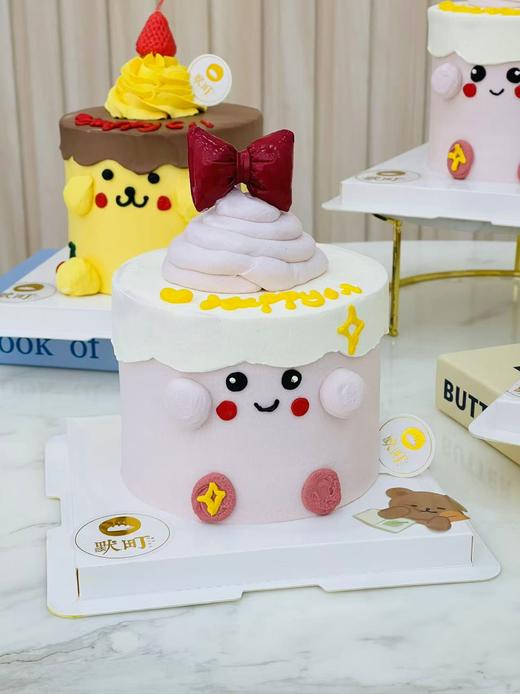Z款 六一主题·happy6.1小蛋糕 商品图1