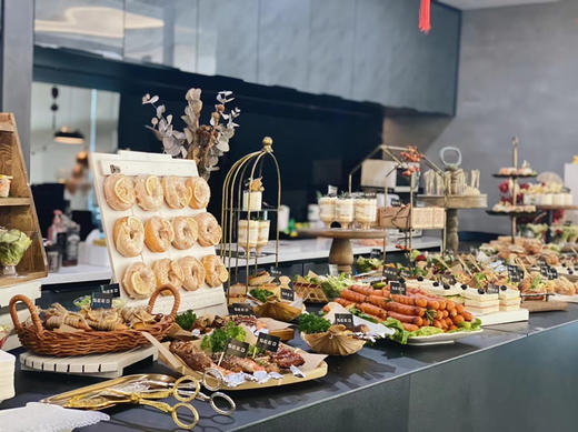 企业冷餐茶歇定制（需提前五天预定） 商品图11