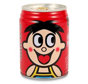 旺仔牛奶  245ml/罐