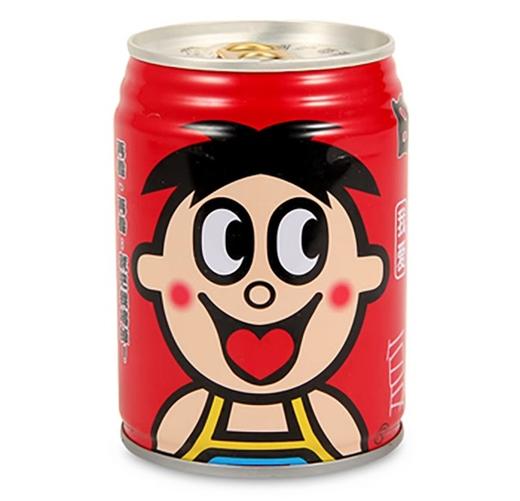 旺仔牛奶  245ml/罐 商品图0
