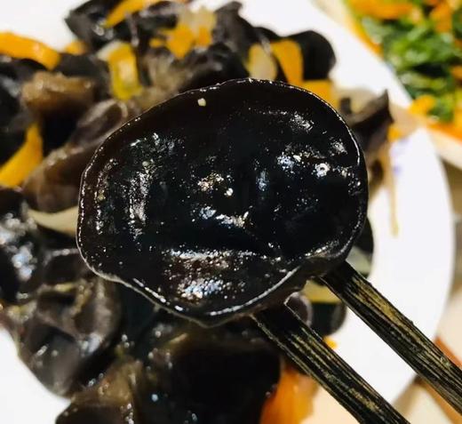 【东北头茬黑木耳】 250g/盒 黑木耳 商品图6