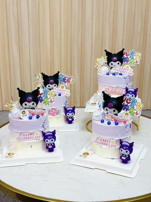 X款~六一主题 库洛米小小蛋糕 商品图3
