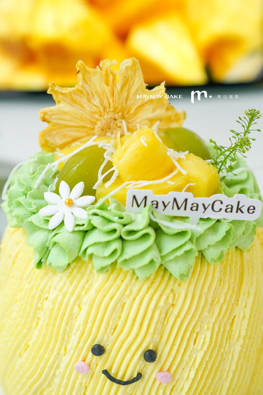 jellycat·夏日菠萝仔【A5027】 商品图2