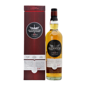 【行货】英国格兰哥尼15年高地 单一麦芽苏格兰威士忌 43%vol