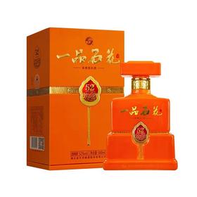 石花酒金一品52度500ml装