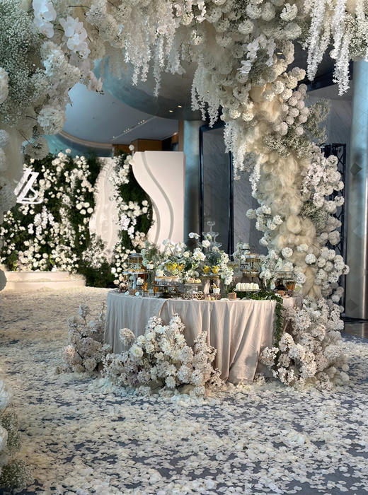 婚礼甜品台定制（需提前五天预定） 商品图3