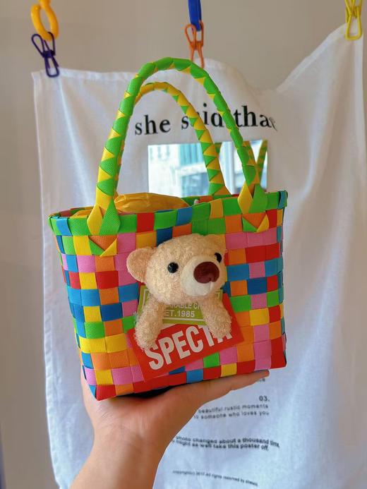 缤纷卡通点心提篮 · 常温点心 商品图1