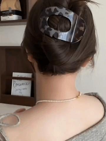 【醒粉福利8.8元4个】拯救扁头星人的梦中情夹【鲍鱼弧形抓夹】开车普拉提稳如泰山！ 商品图1