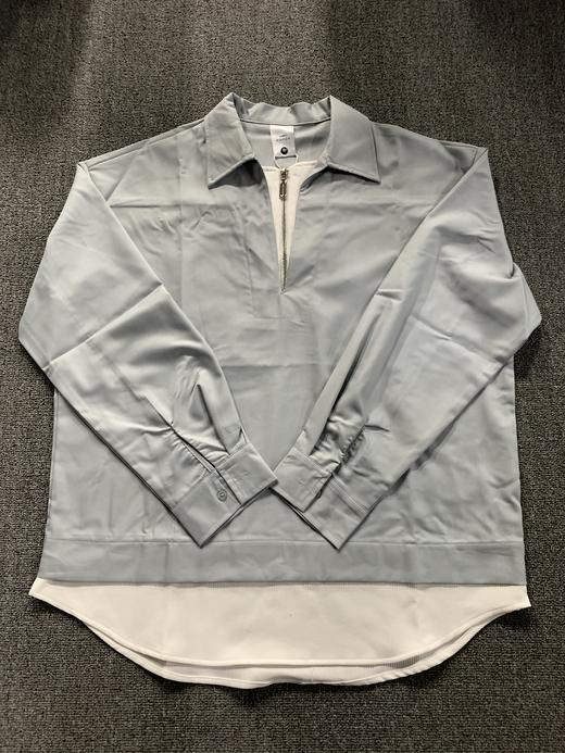 假两件休闲长袖 商品图4