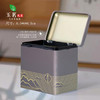 云山长方形小罐【灰.60克装左右】2元1个.整箱210个 商品缩略图0