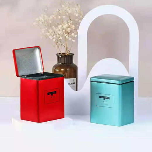 一茶一叶【蓝色、翻盖300g套装】9.2元1套.整箱60套 商品图4