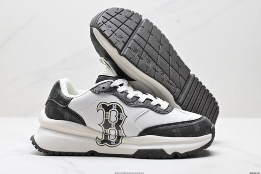 MLB时尚老爹运动休闲鞋3ASHRJ13N男女鞋 商品图4