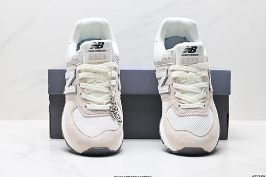 新百伦New Balance NB 574低帮复古休闲运动慢跑鞋ML574EVG男女鞋 商品图6