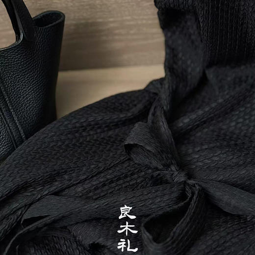 【预售7天】良木礼真丝连衣裙（5570） 商品图2