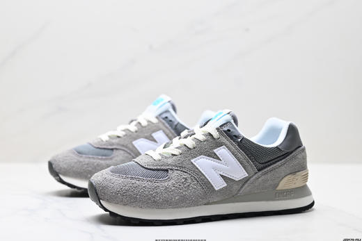 新百伦New Balance NB 574低帮复古休闲运动慢跑鞋ML574EVG男女鞋 商品图3