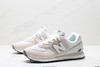 新百伦New Balance NB 574低帮复古休闲运动慢跑鞋ML574EVG男女鞋 商品缩略图3