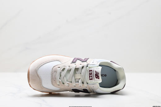 新百伦New Balance NB 574低帮复古休闲运动慢跑鞋ML574EVG男女鞋 商品图1