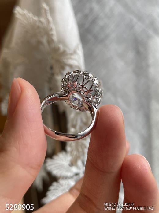 5280905，蛋面戒指。具体价格微信 商品图5