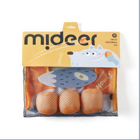 GZKmideer弥鹿MD4311疯狂躲避球-儿童款