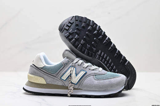新百伦New Balance NB 574低帮复古休闲运动慢跑鞋ML574EVG男女鞋 商品图4