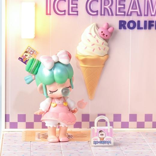 若态夏日淇遇冰淇淋店DW018 商品图1