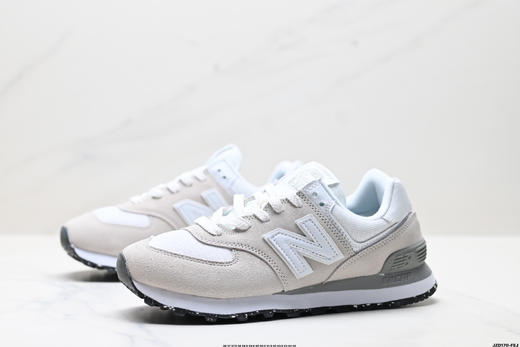 新百伦New Balance NB 574低帮复古休闲运动慢跑鞋ML574EVG男女鞋 商品图3