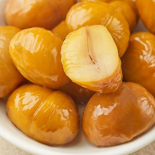 【皇佳香-青云好食城】甜板栗100g/袋 聚会追剧贪嘴零食 商品图2