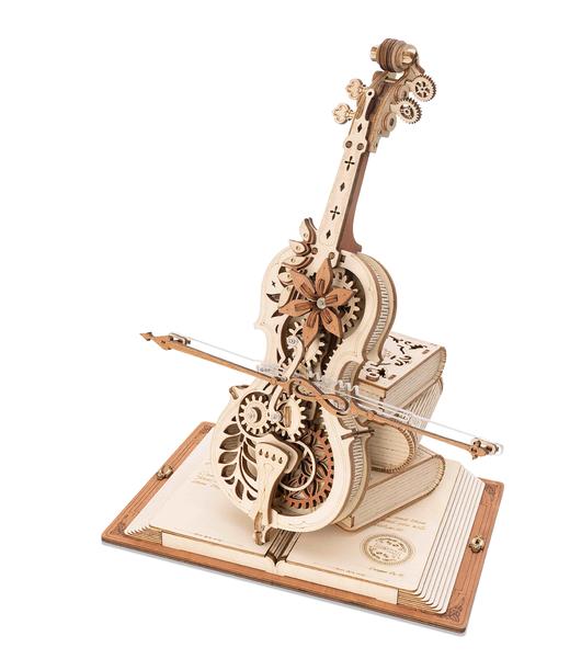 若态秘境 ·大提琴AMK63 商品图2