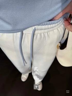 良木礼——抽绳休闲裤