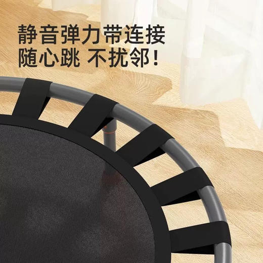 GZKmideer弥鹿MD1526跳跳豹折叠蹦床 商品图4