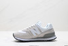 新百伦New Balance NB 574低帮复古休闲运动慢跑鞋ML574EVG男女鞋 商品缩略图2