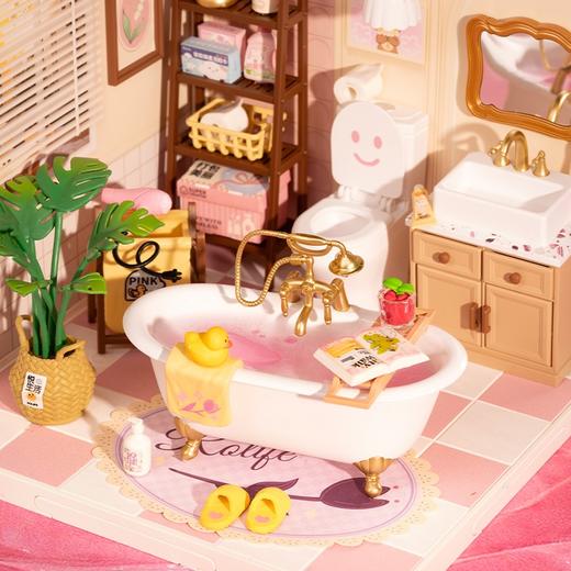 若态DW014泡泡时间 浴室 商品图5