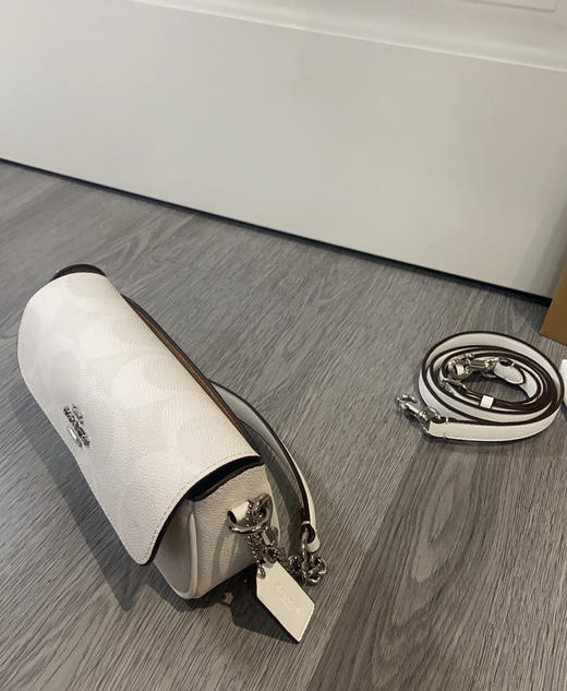 夏季特惠💰470 蔻驰2025年新品 CAN72 Hailey 女士包包! 商品图4