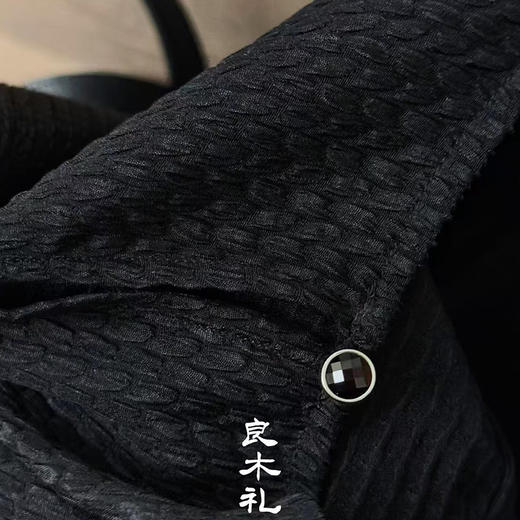 【预售7天】良木礼真丝连衣裙（5570） 商品图4